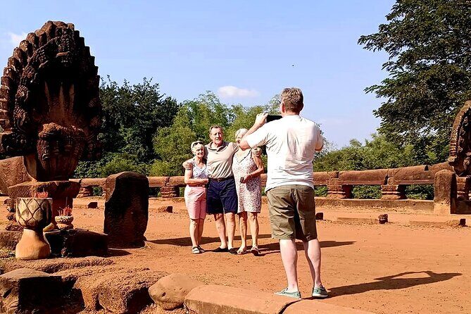 Phnom Penh Half-day Tour From Phnom Penh City - Reflecting at Choeung Ek – The Killing Fields