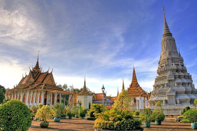 Phnom Penh Half-day Tour From Phnom Penh City - Practicalities and Value