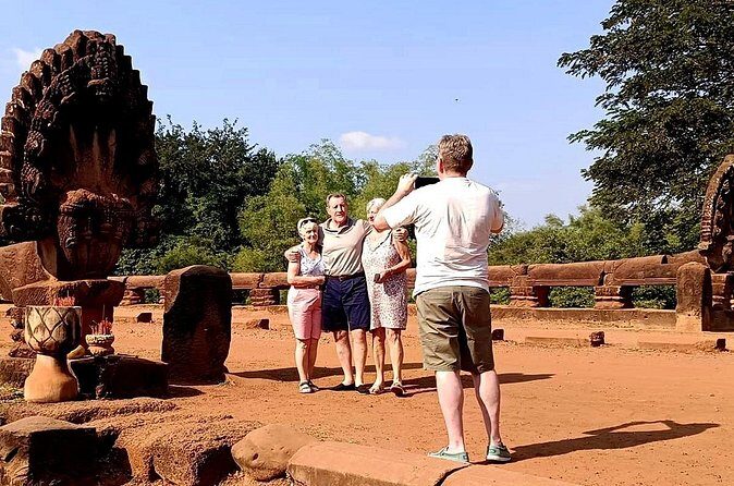 Phnom Penh Half-day Tour From Phnom Penh City - The Sum Up