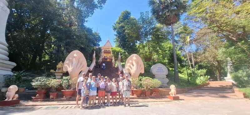 Phnom Penh: Hidden Gems Half-Day Guided Tours - A Closer Look at the Itinerary