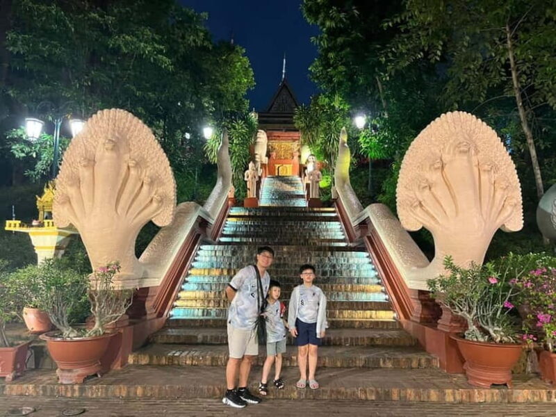 Phnom Penh: Hidden Gems Walking Tour with Local Guide - Introduction