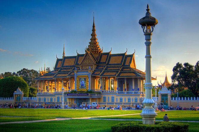 Phnom Penh Highlight City Tours - FAQ