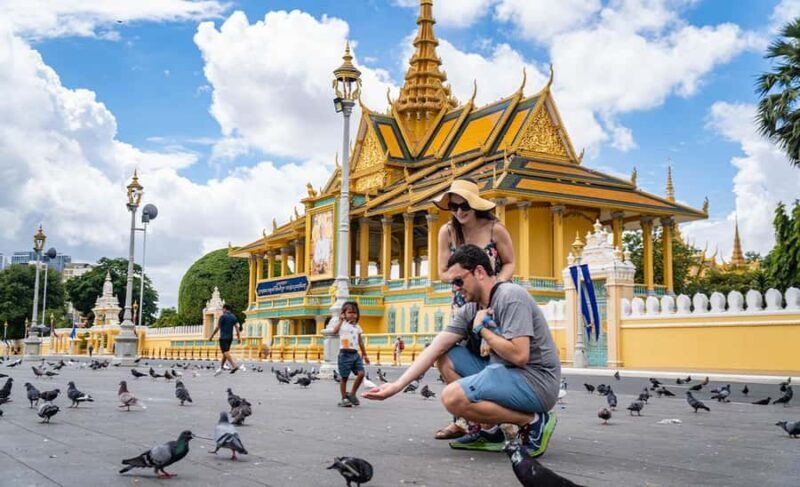 Phnom Penh: Highlights Tour Including National Museum - Who Would Love This Tour?