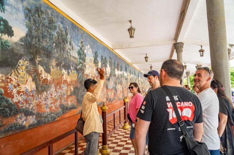 Phnom Penh: Highlights Tour Including National Museum - FAQ