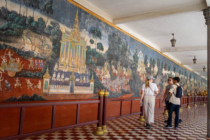 Phnom Penh Historical Tour - An In-Depth Look at the Phnom Penh Historical Tour