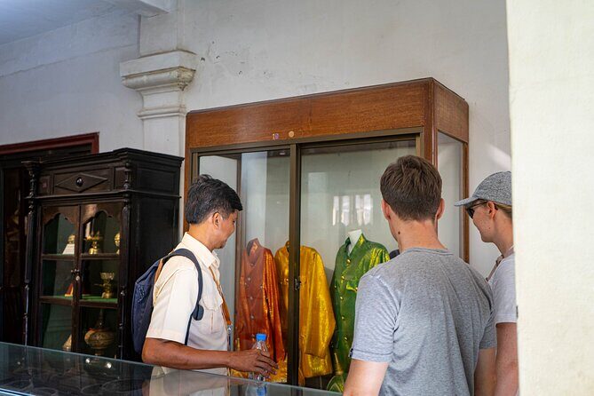 Phnom Penh Historical Tour - FAQ