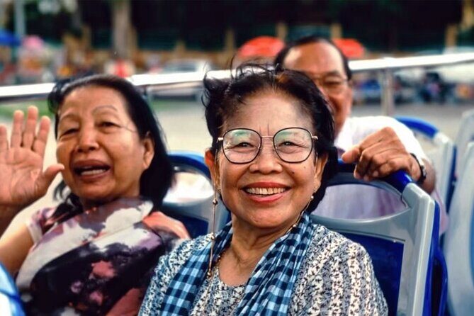 Phnom Penh Hop-on Hop-off Bus with Free Boat Cruise 1 Day Pass - How the Tour Works: A Detailed Breakdown