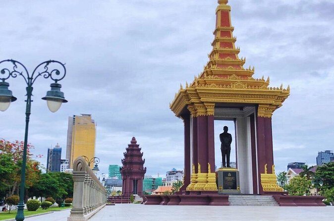 Phnom Penh Instagram Day Tour In Cambodia - FAQ