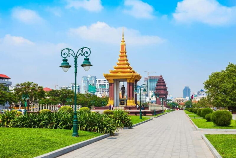Phnom Penh: Instagram Day Tour - Exploring Phnom Penh on an Instagram-Focused Tour