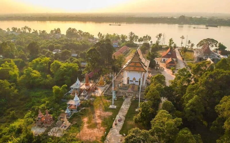 Phnom Penh: Koh Dach Island Swiftlet Garden Tour - Key Points