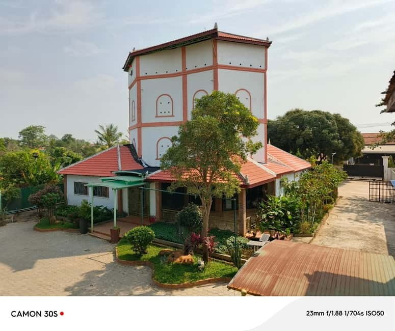 Phnom Penh: Koh Dach Island Swiftlet Garden Tour - FAQ