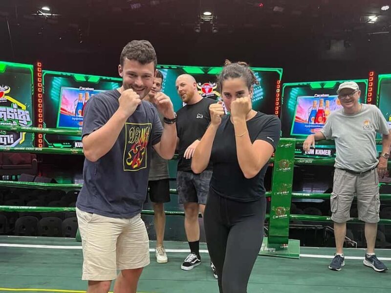 Phnom Penh: Kun Khmer Kick boxing Original - Introduction