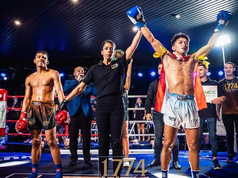 Phnom Penh: Kun Khmer Kick boxing Original - Key Points