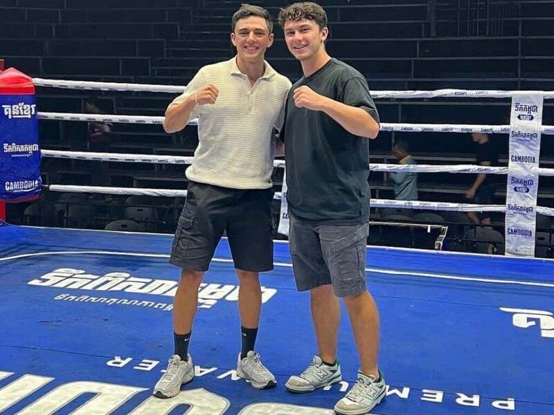 Phnom Penh: Kun Khmer Kick boxing Original - The Sum Up