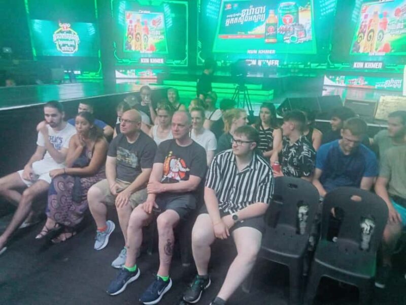 Phnom Penh: Kun Khmer Kick boxing Original - FAQs