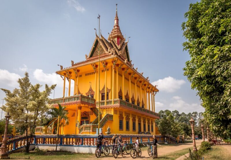 Phnom Penh: Mekong Islands & Silk Islands Guided Bike Tour - Who Is This Tour For?
