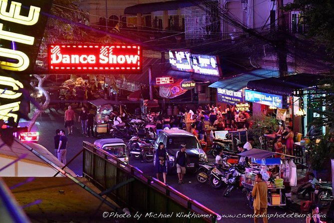 Phnom Penh Night Photo walk with Cambodia Photo Tours - The Experience from a Photographer’s Perspective