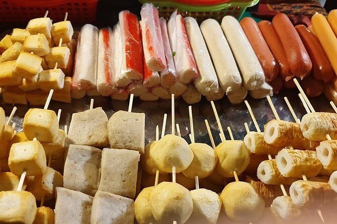 Phnom Penh Nightlife Street Food Tours - The Food and Drink Experience