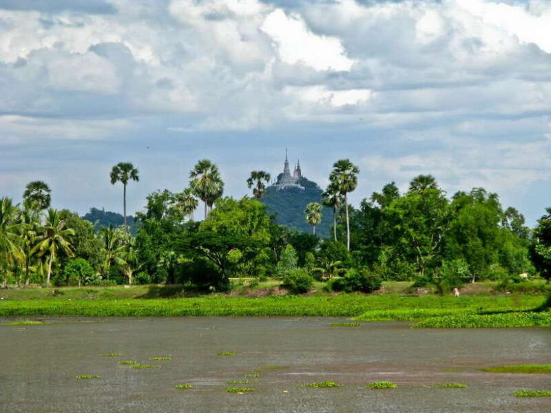 phnom-penh-phnom-oudong-koh-chen-village-lunch-include