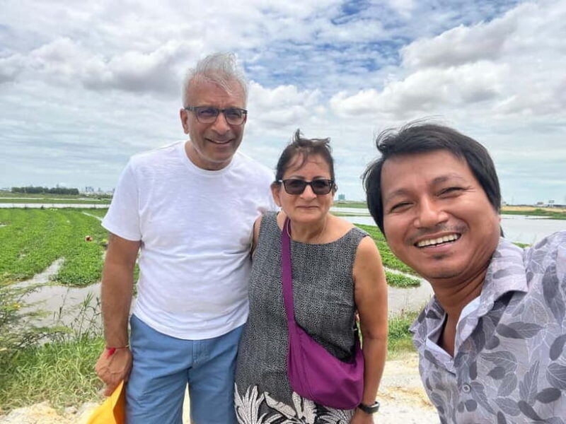 Phnom Penh: Private City Tour by Tuk-Tuk with 10 Highlights - The Sum Up