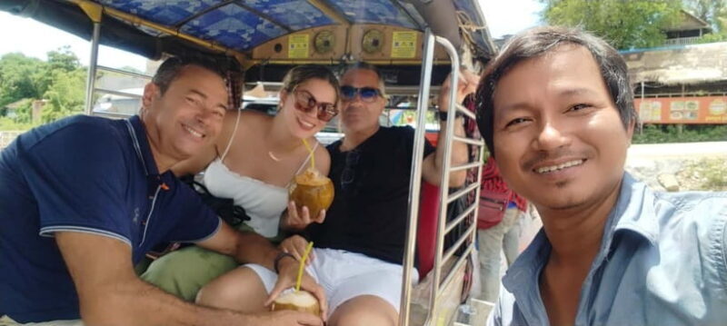 Phnom Penh: Private City Tour by Tuk-Tuk with 10 Highlights - Frequently Asked Questions