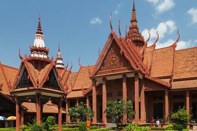 Phnom Penh Private City Tour - FAQ