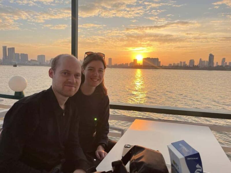 Phnom Penh: Private (Entire Boat) Mekong River Sunset Cruise - Key Points