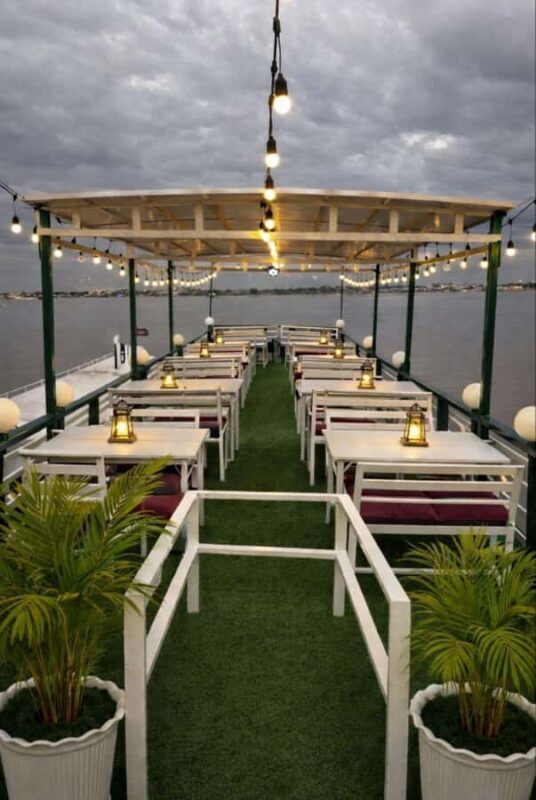 Phnom Penh: Private (Entire Boat) Mekong River Sunset Cruise - The Sum Up