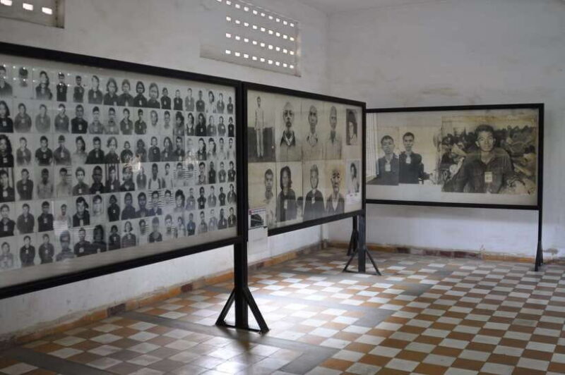 Phnom Penh :S21 Tuol Sleng Museum & Killing Field Tour - Practical Aspects of the Tour