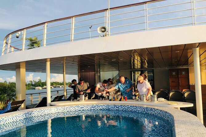 Phnom Penh Siem Reap 4 Days Luxury River Cruise and Heritage Tour - Who Is This Tour Best For?