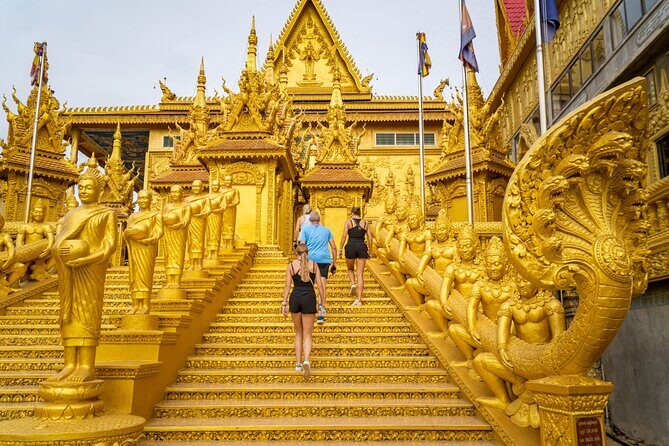 Phnom Penh Silk Island Cycling and Culinary Adventure - Who Is This Tour Best Suited For?