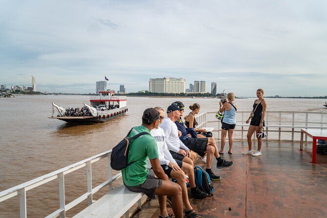 Phnom Penh Silk Island Cycling and Culinary Adventure - FAQs