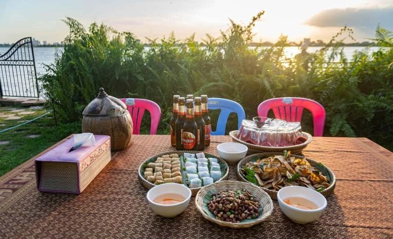 Phnom Penh Silk Island Sunset Bike Tour / E-Bike or Tuk Tuk - Practical Details and Tips