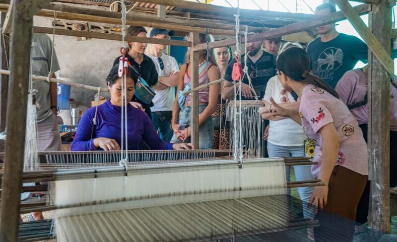 Phnom Penh: Silk Island Sunset by Tuk Tuk with food & drinks - Frequently Asked Questions