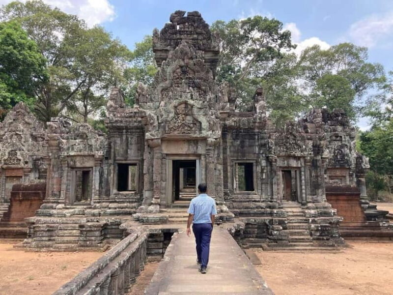 Phnom Penh: Street Art and Food Tour with Pickup and Beer - The Sum Up