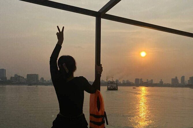Phnom Penh: Sunset Cruise- Free Cold Beers, Sodas & fruit platter - FAQ