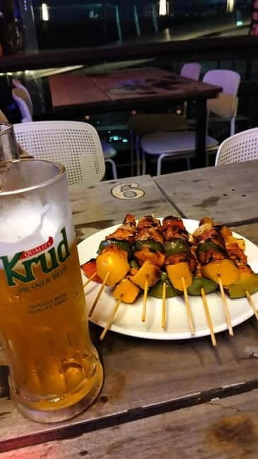 Phnom Penh: Sunset Cruise with Beer and BBQ - Key Points