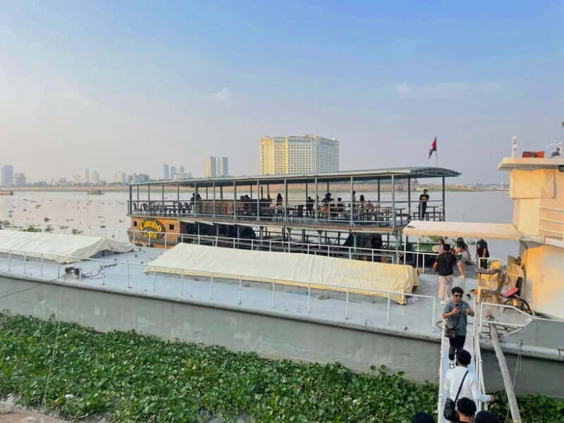 Phnom Penh: Sunset Cruise with Beer and BBQ - Additional Details Worth Knowing
