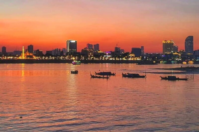 Phnom Penh: Sunset Cruise with Beer and BBQ - FAQ