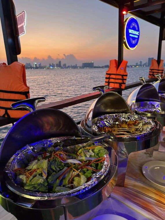 phnom-penh-sunset-cruise-with-freeflow-beers-bbq-buffet