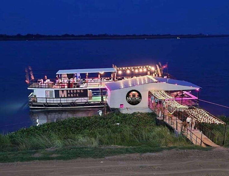 phnom-penh-sunset-cruise-with-unlimited-beers-bbq-buffet