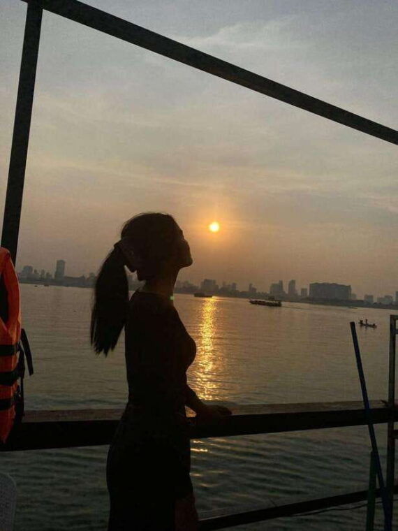 phnom-penh-sunset-cruise-with-unlimited-beers-bbq-buffet