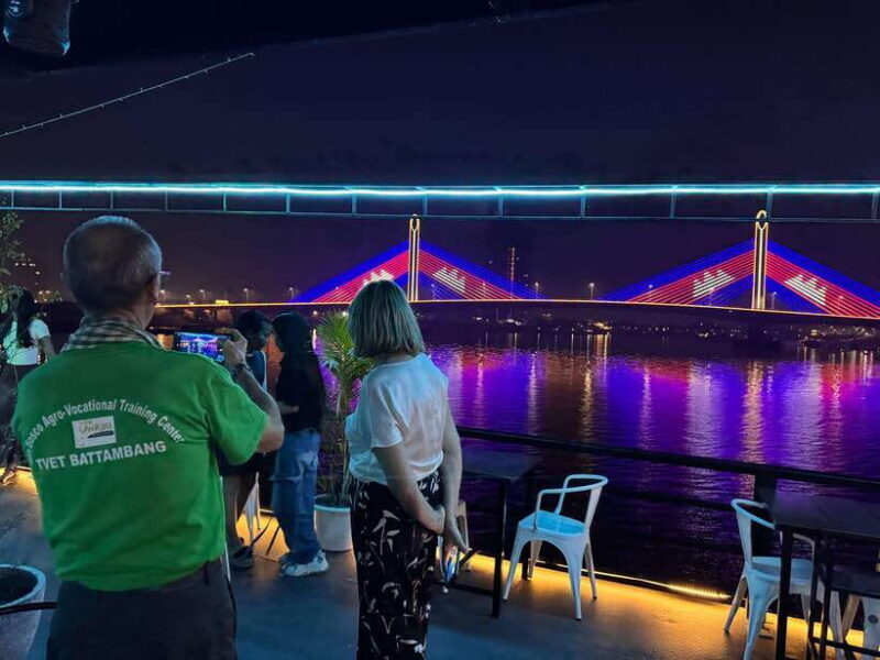 Phnom Penh: Sunset Dinner Cruise with English Speaking Guide - The Sum Up: Why You Should Consider This Cruise