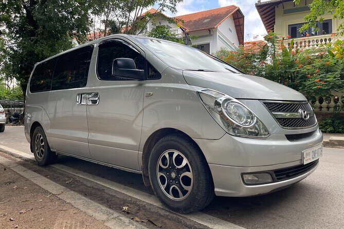 Phnom Penh Techo International Airport KTI Pick Up Drop Off - The Experience from a Traveler’s Perspective