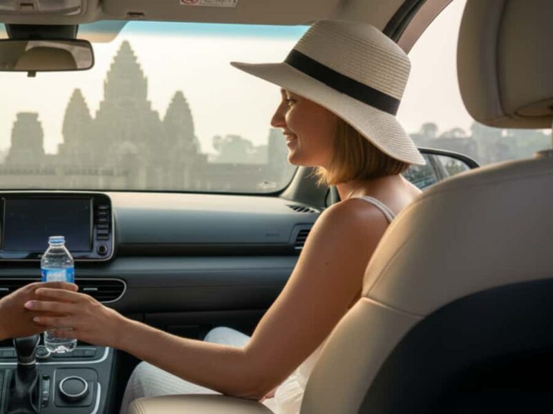 Phnom Penh to Angkor Wat, Bayon & Ta Prohm Day Trip + Lunch - Who Should Book This Tour?