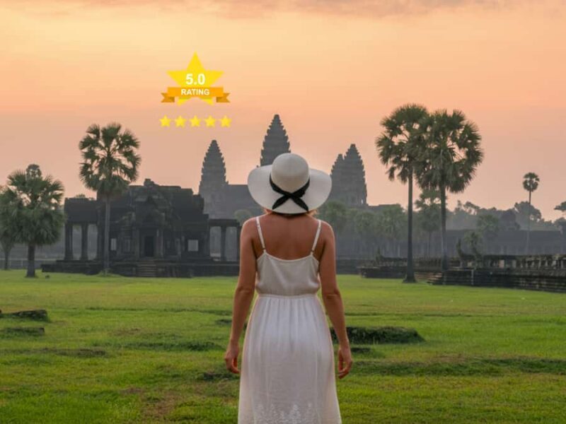 Phnom Penh to Angkor Wat, Bayon & Ta Prohm Day Trip + Lunch - FAQ
