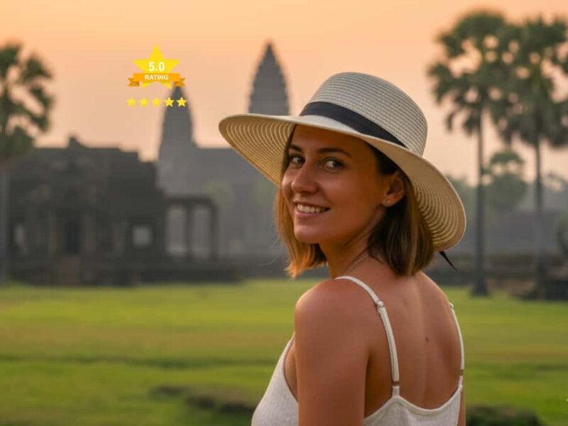 Phnom Penh to Angkor Wat, Bayon & Ta Prohm Day Trip - Exploring Cambodia’s Legendary Temples: Phnom Penh to Angkor Wat, Bayon & Ta Prohm Day Trip