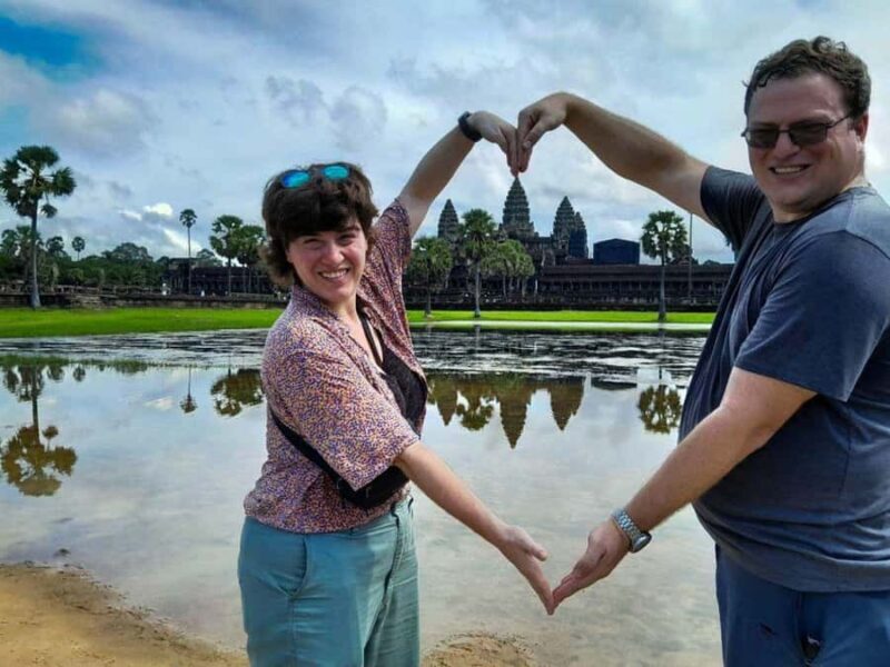 Phnom Penh to Angkor Wat, Bayon & Ta Prohm Day Trip - Overall Experience: What’s Really Worth It?