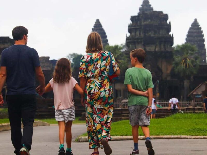 Phnom Penh to Angkor Wat, Bayon & Ta Prohm Day Trip - The Bottom Line: Who Is This Tour For?