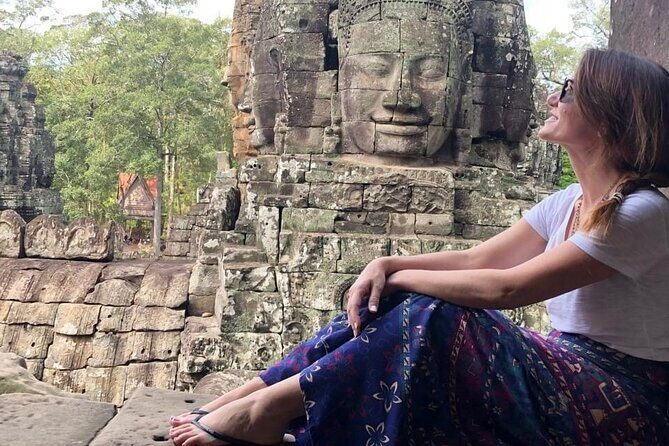 Phnom Penh to Angkor Wat Temples Park Day Tour Ticket and Lunch - The Sum Up